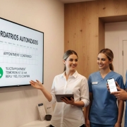 Fisiomap | APP | Revolucionando la Fisioterapia con Calendarios Digitales | Fisiomap