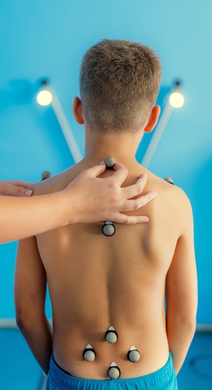 Fisiomap | APP | Footer